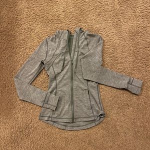 Lululemon Define Jacket size 4
